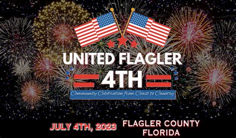 4th of july copy center|Join the United Flagler 4th Community Celebration on July 4, 2024.